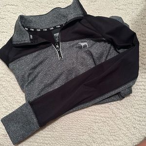 PINK athleisure jacket